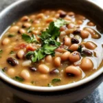 Amazing Black Eyed Peas in 1 Hour for Comfort Food Bliss 4 Amazing black eyed peas in 1 hour