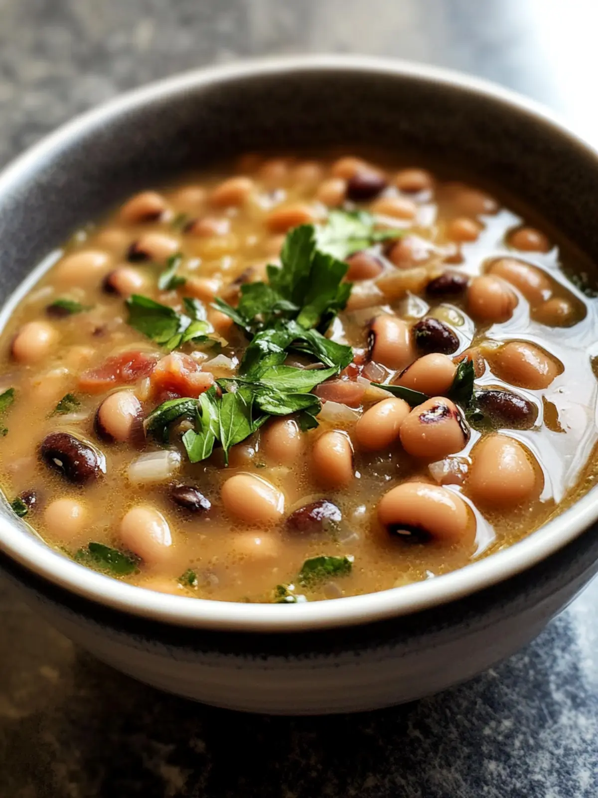Amazing Black Eyed Peas in 1 Hour for Comfort Food Bliss 5 Amazing black eyed peas in 1 hour