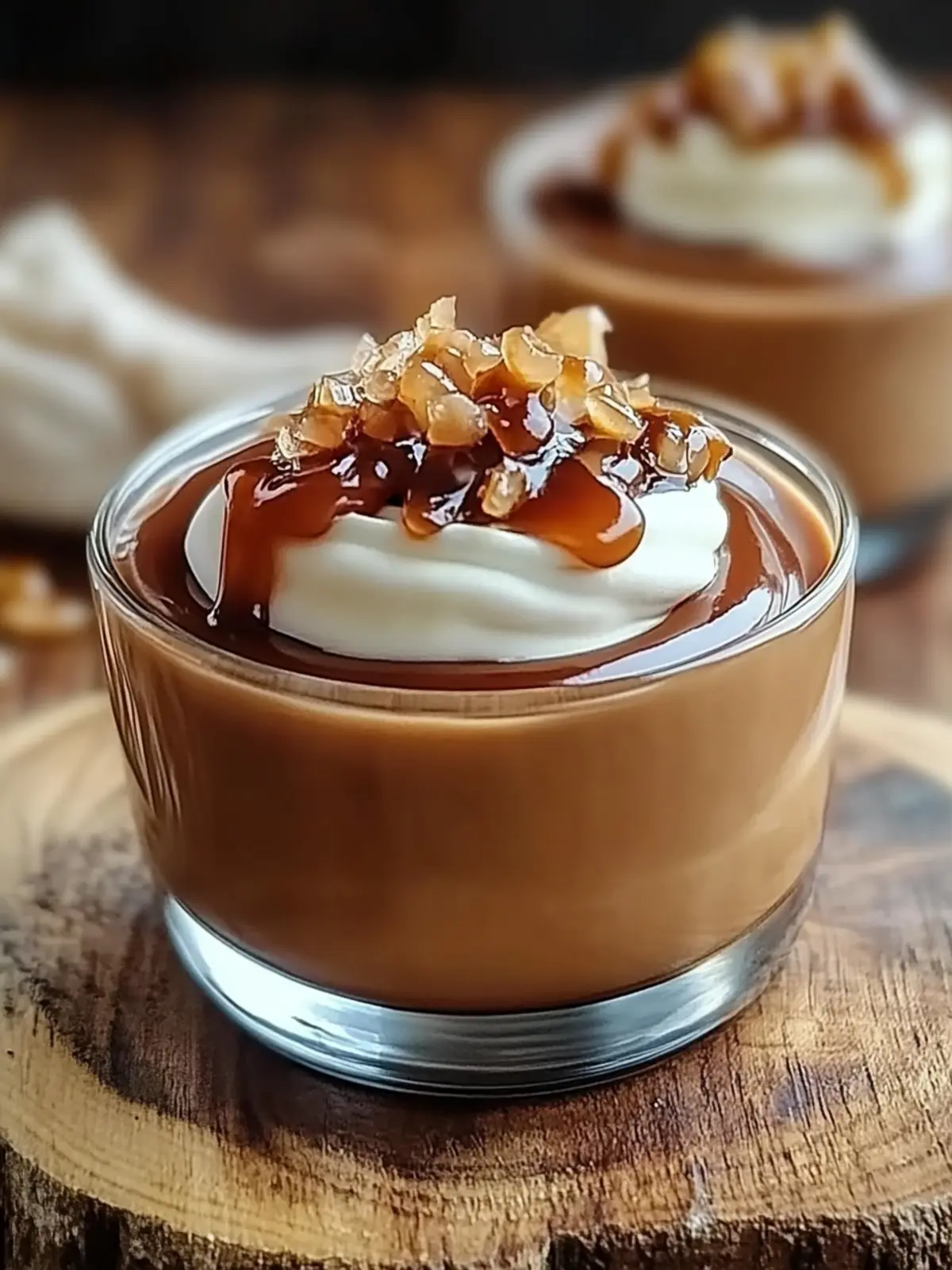 Easy Salted Caramel Mousse that Melts Hearts in 30 Minutes 5 Salted Caramel Mousse