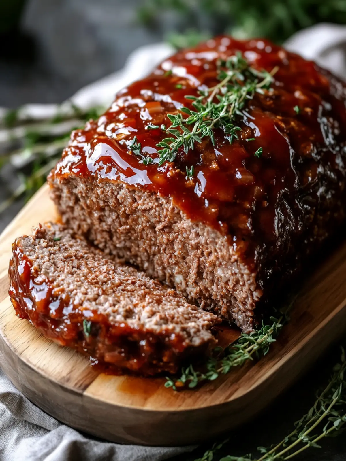 Crockpot Meatloaf: Your New Family Dinner Hero Recipe 3 Crockpot Meatloaf