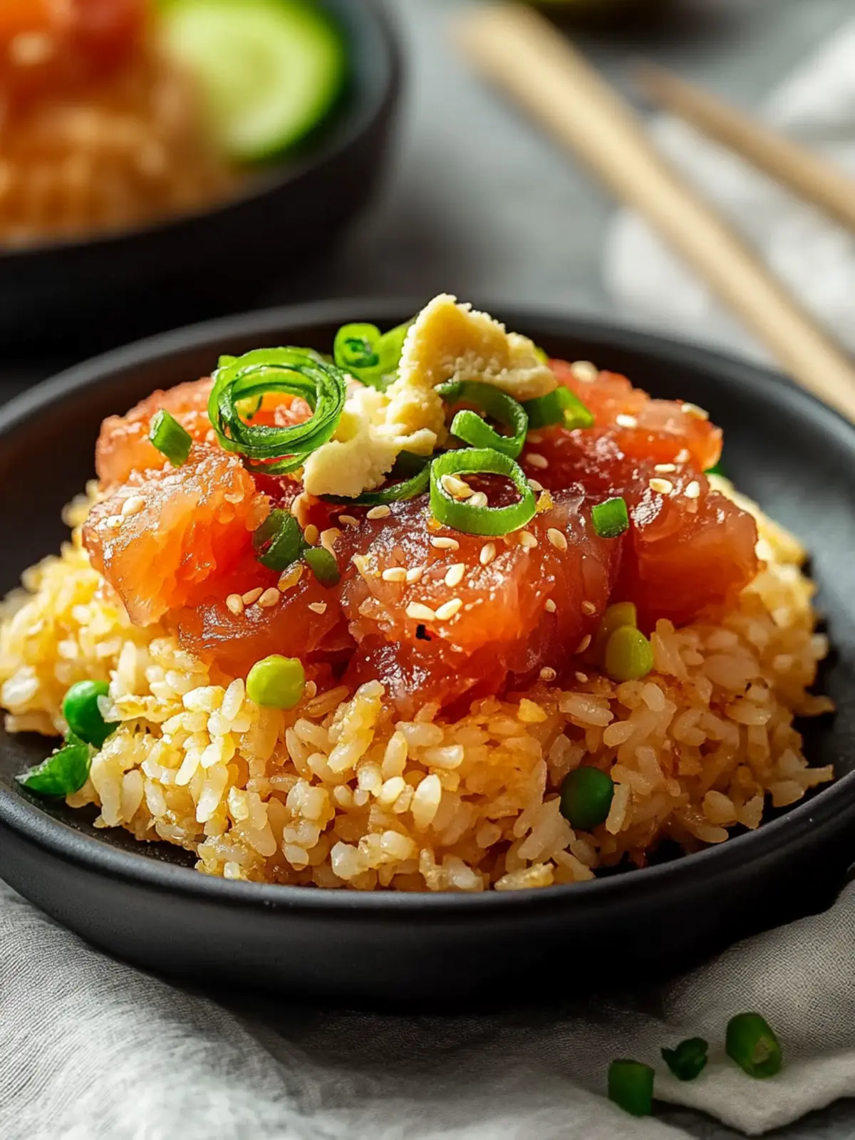 Spicy Tuna Crispy Rice Bites That Wow Every Taste Bud 4 Spicy Tuna Crispy Rice