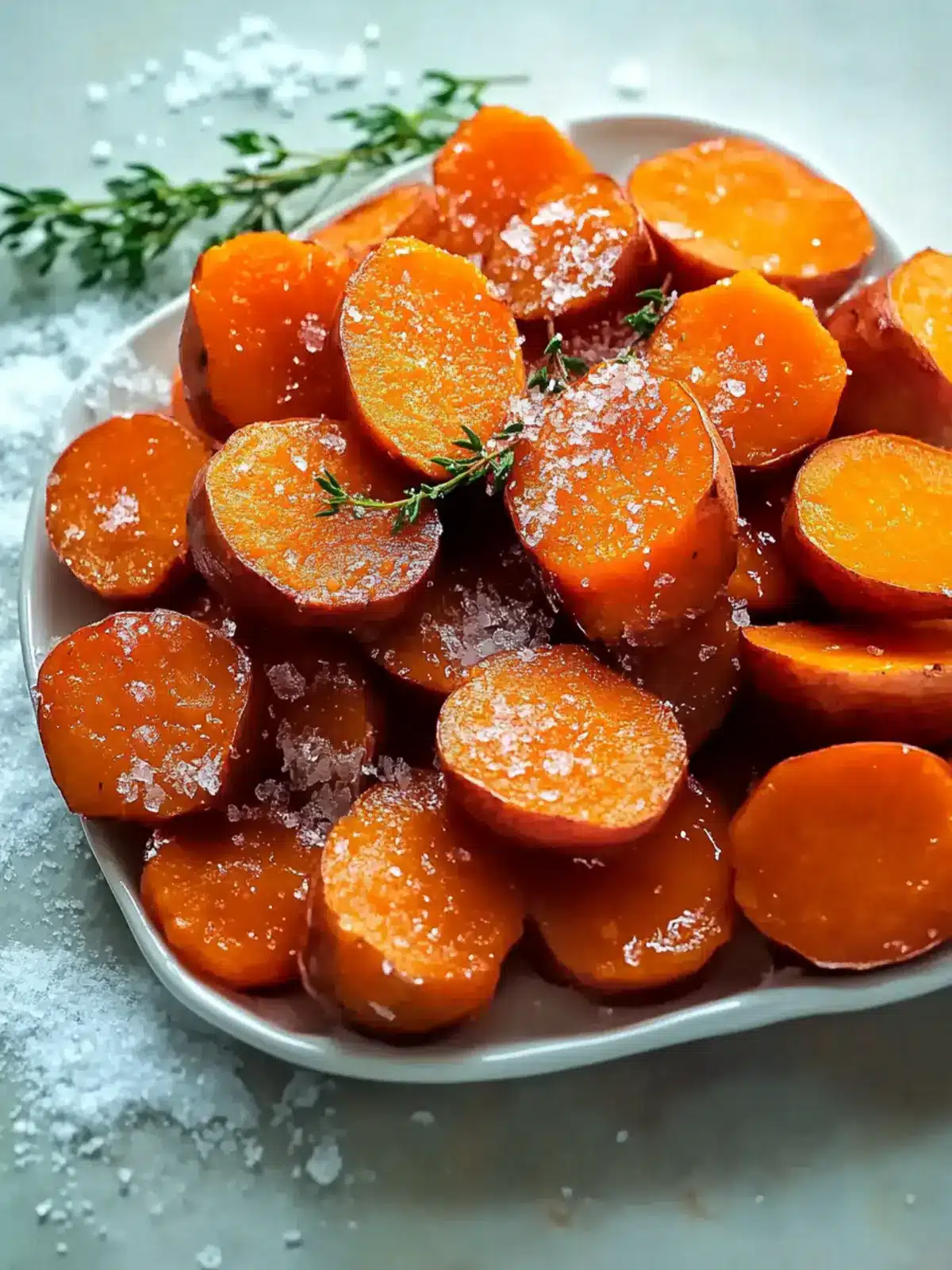 Delicious Candied Sweet Potatoes for Your Holiday Feast 2 Candied Sweet Potatoes