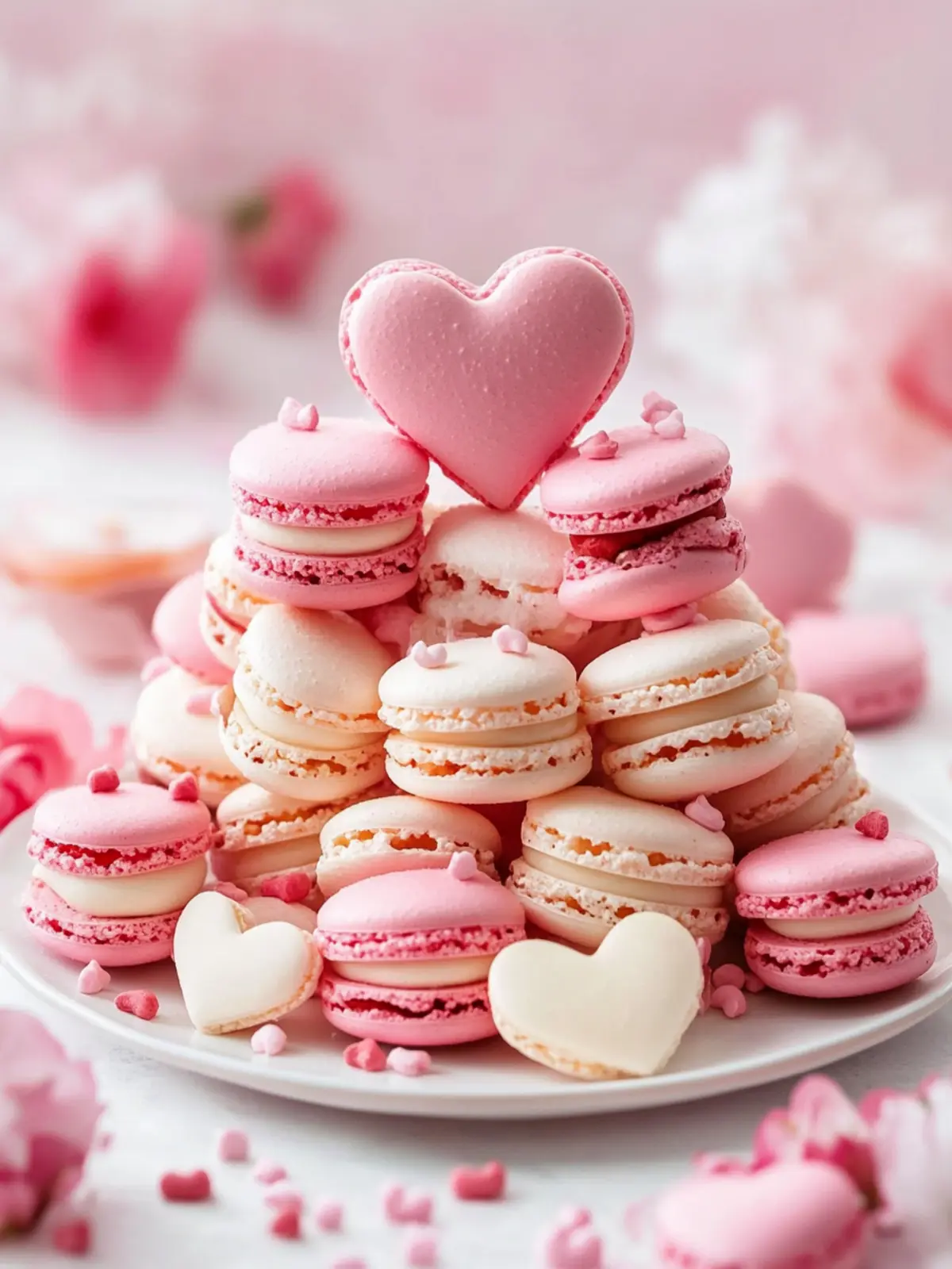 Best Heart Shape Macarons for Valentine’s Day Gifting Ideas 5 Best Heart Shape Macarons for Valentine’s Day Gifting