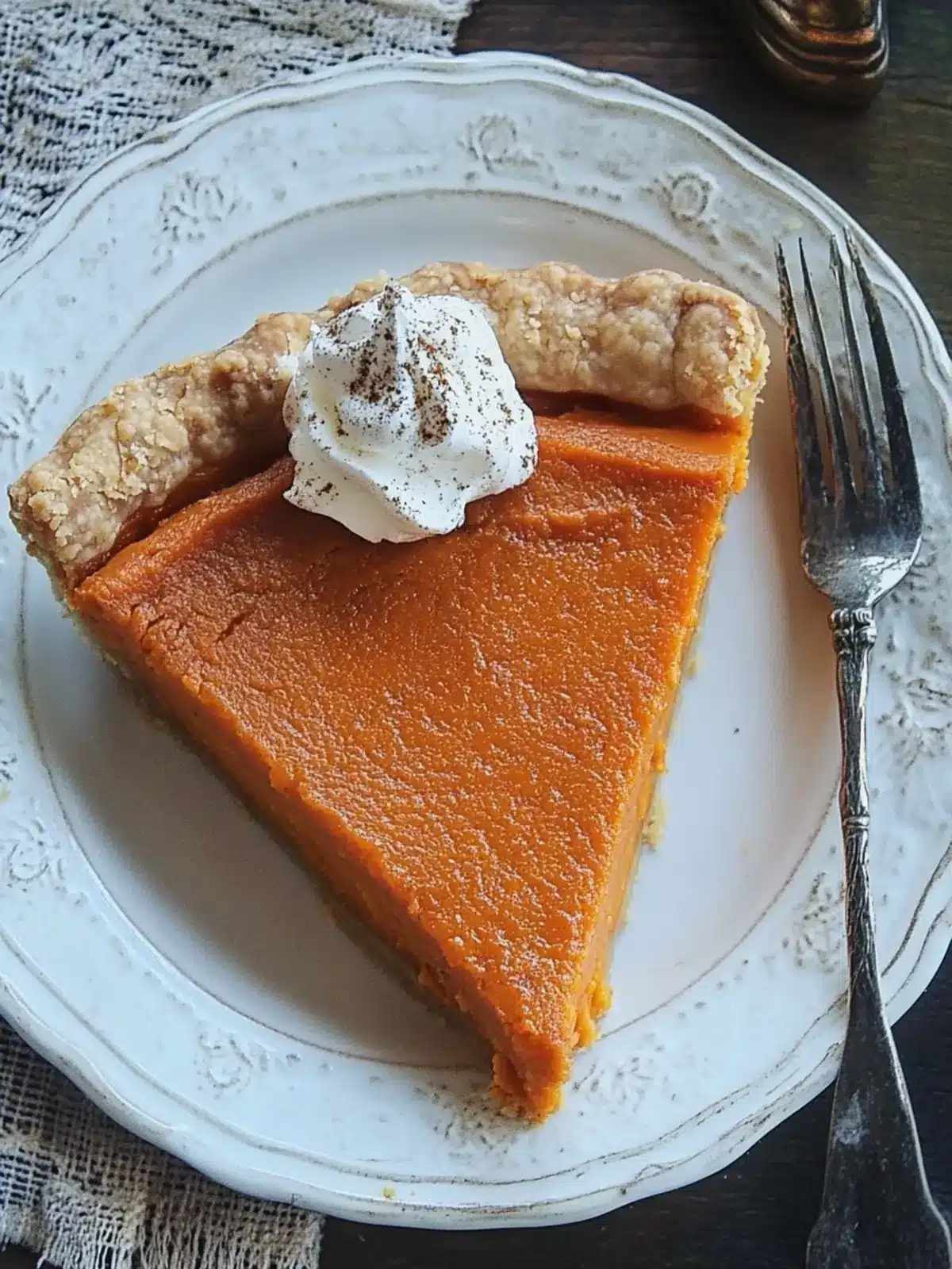 Old Fashioned Southern Sweet Potato Pie for Cozy Gatherings 5 Old Fashioned Southern Sweet Potato Pie