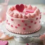 Delicious Valentine’s Day Cake: A Romantic Gift to Share 3 Valentine’s Day Cake: A Romantic Gift
