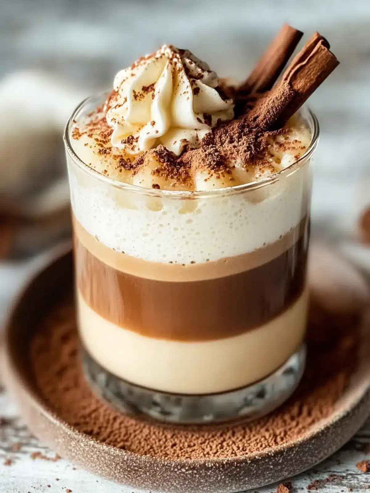 Indulge in the Best Tiramisu Latte Recipe for Cozy Afternoons 3 Indulge in the Best Tiramisu Latte Recipe Today!