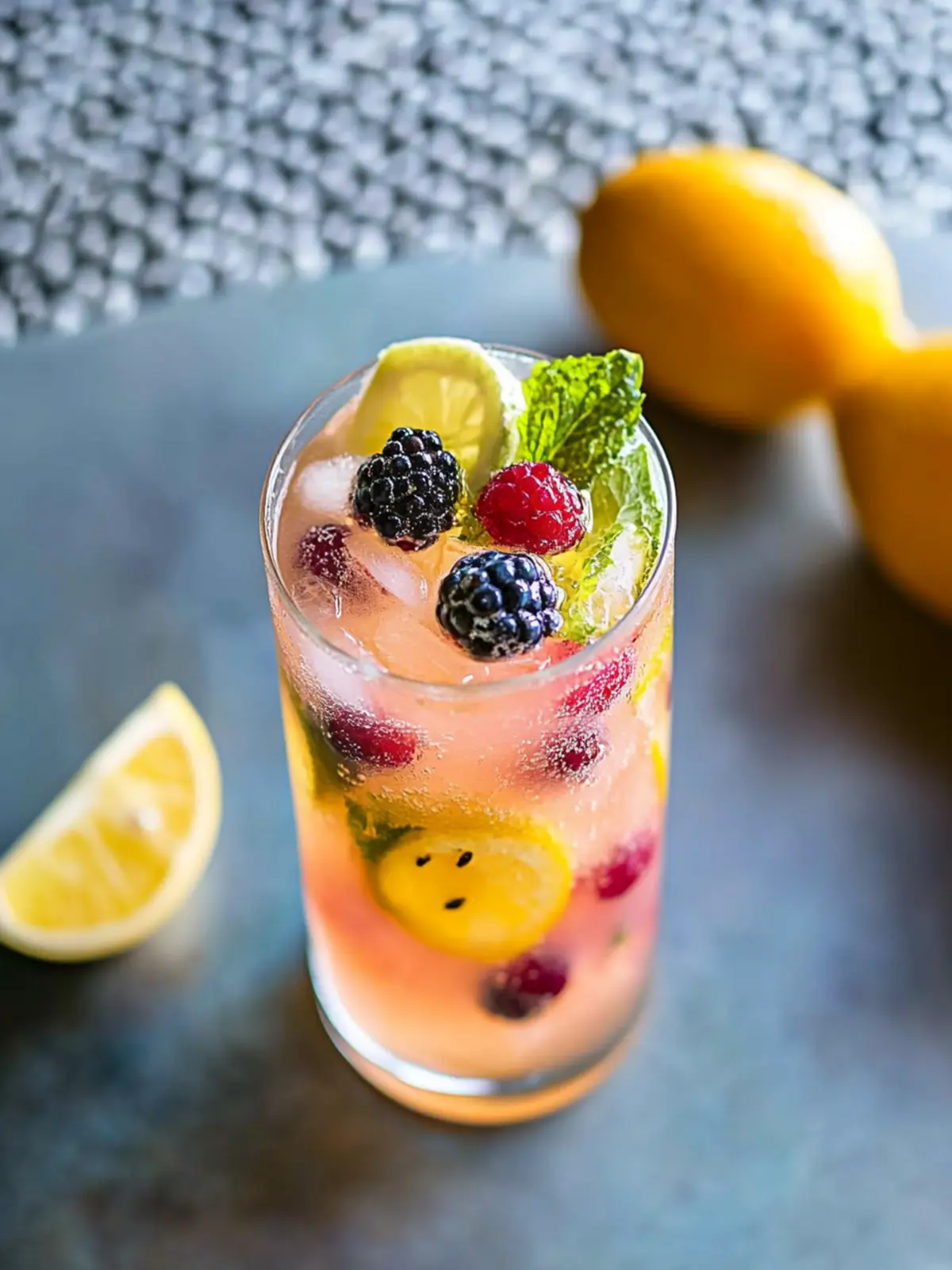 Refreshingly Fruity Sake Sangria Perfect for Summer Sips 2 Sake Sangria