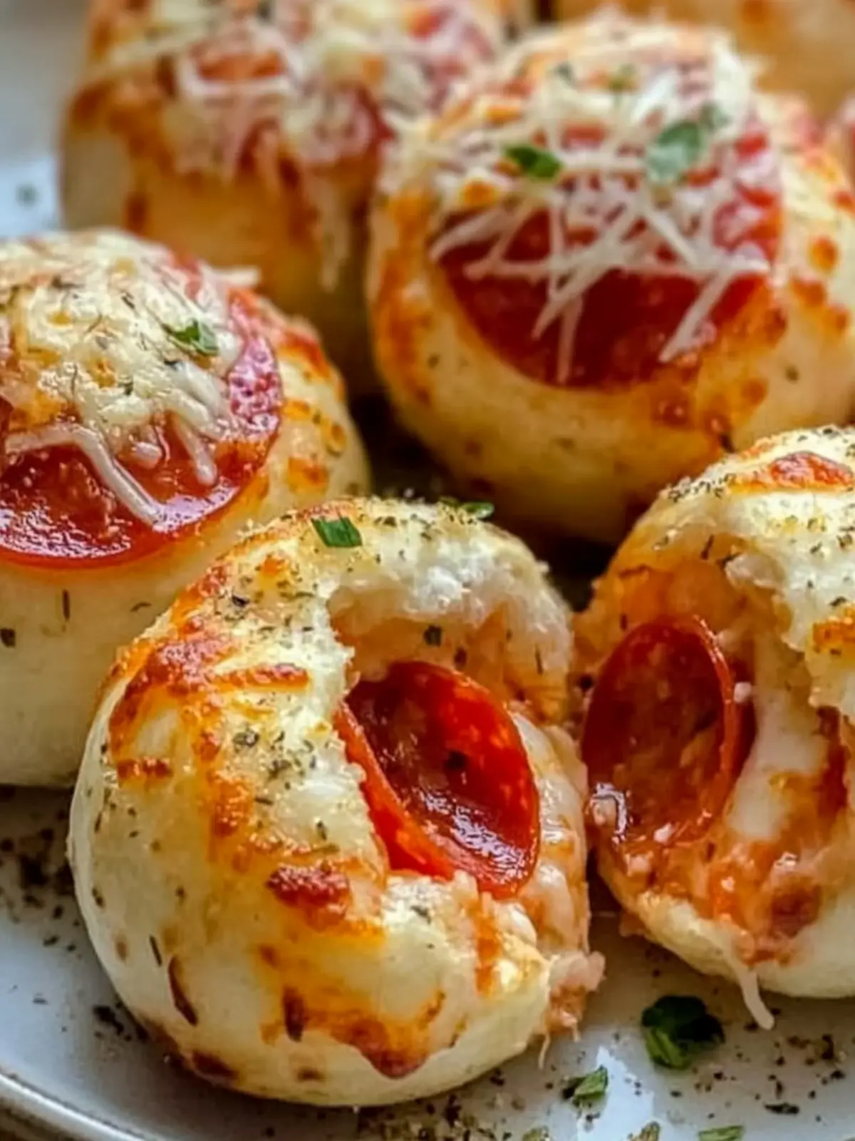 Pepperoni Pizza Bombs Recipe: Quick Snacks for Family Fun 5 Pepperoni Pizza Bombs Recipe