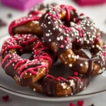 Chocolate Covered Pretzels Valentines: 5 Sweet Surprises to Love 6 Chocolate Covered Pretzels Valentines: 5 Indulgent Sweet Surprises