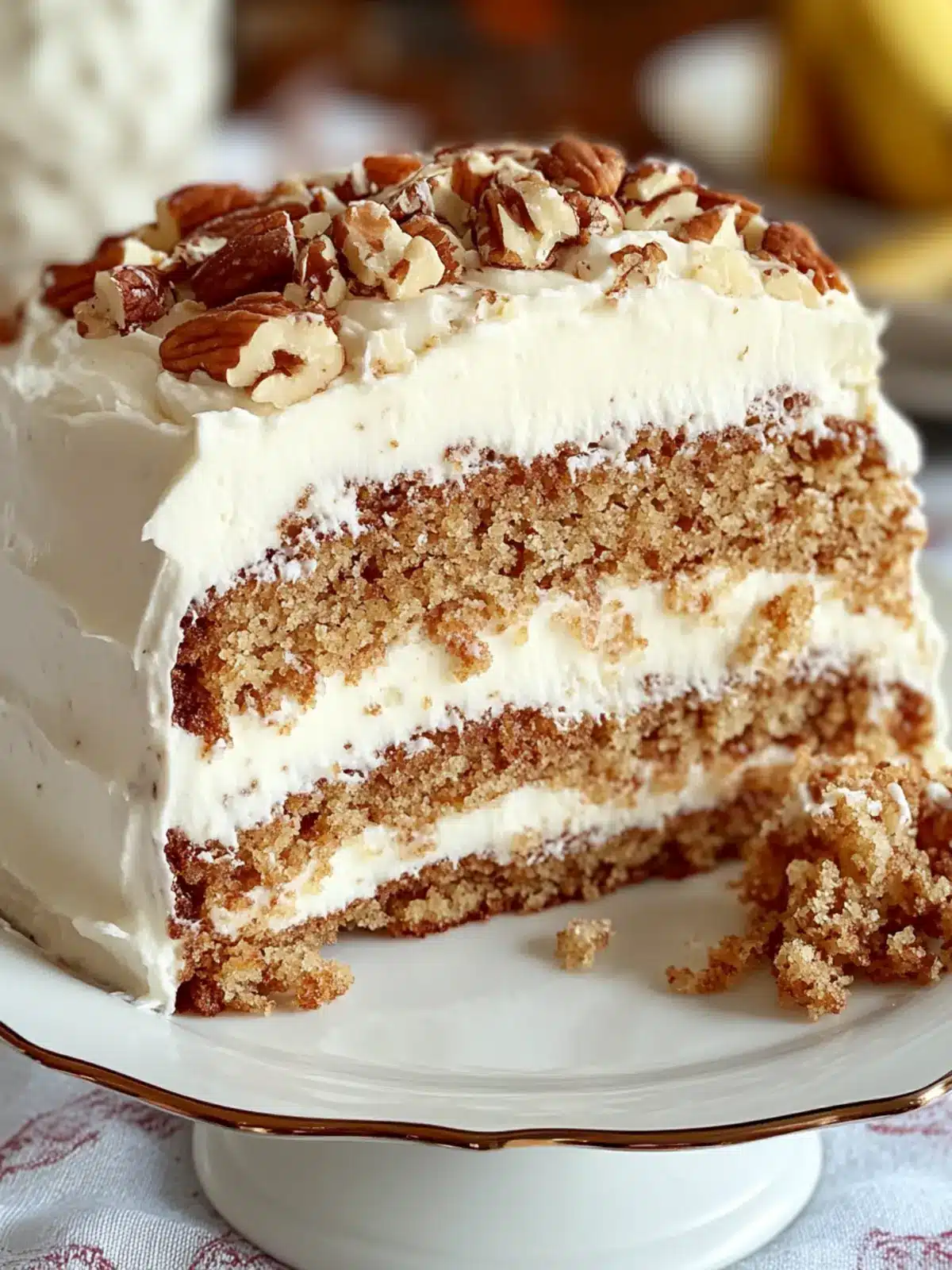 Perfect Hummingbird Cake Recipe: Tips for a Layered Delight 2 Perfect Hummingbird Cake Recipe: Delicious Layers, Tips for Success, and a Special Occasion Treat
