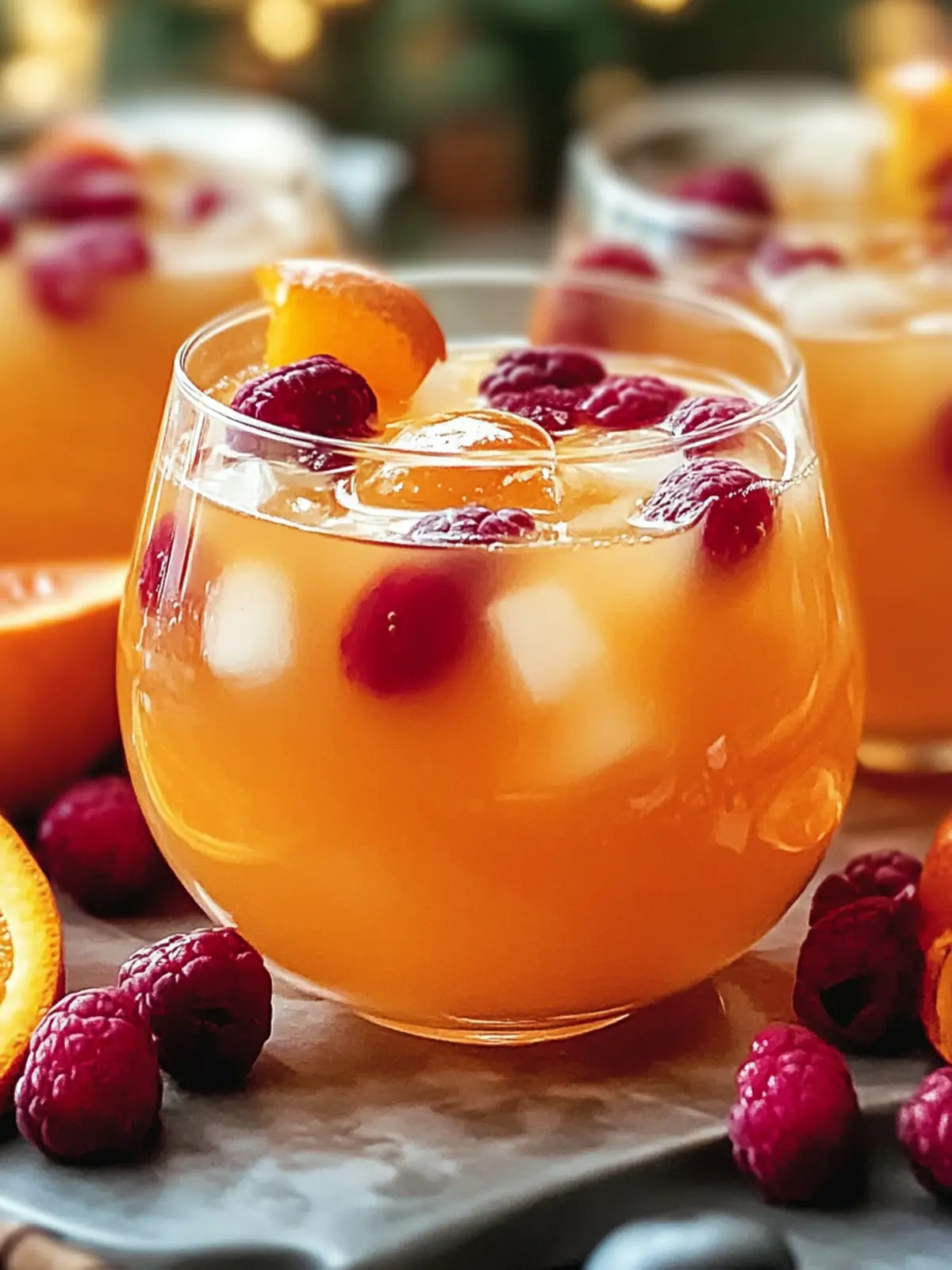 Irresistible Thanksgiving Punch Recipe for Vibrant Festive Gatherings 4 Irresistible Thanksgiving Punch Recipe for Festive Gatherings