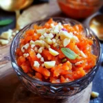 Indulge in Gajar Halwa Recipe With Milk for Pure Bliss 6 Gajar Halwa Recipe With Milk (Carrot Pudding)