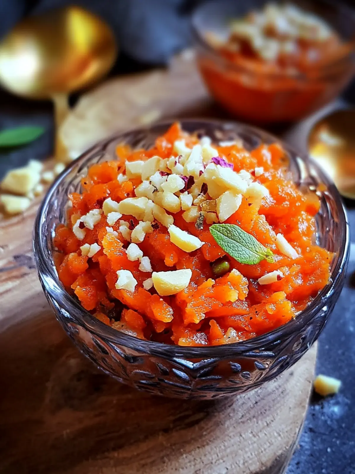 Indulge in Gajar Halwa Recipe With Milk for Pure Bliss 5 Gajar Halwa Recipe With Milk (Carrot Pudding)