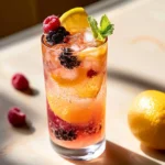 Refreshingly Fruity Sake Sangria Perfect for Summer Sips 3 Sake Sangria