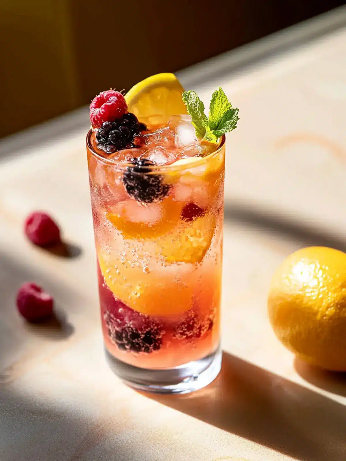 Refreshingly Fruity Sake Sangria Perfect for Summer Sips 5 Sake Sangria
