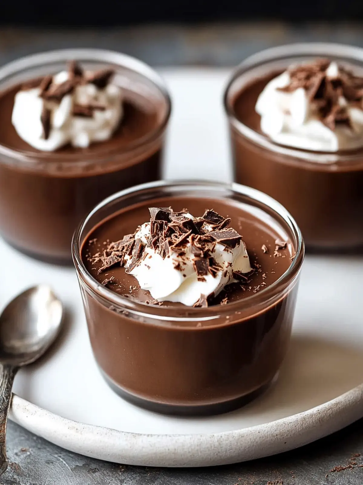 Irresistible Chocolate Pots de Creme for Quick Indulgence 5 Chocolate Pots de Creme