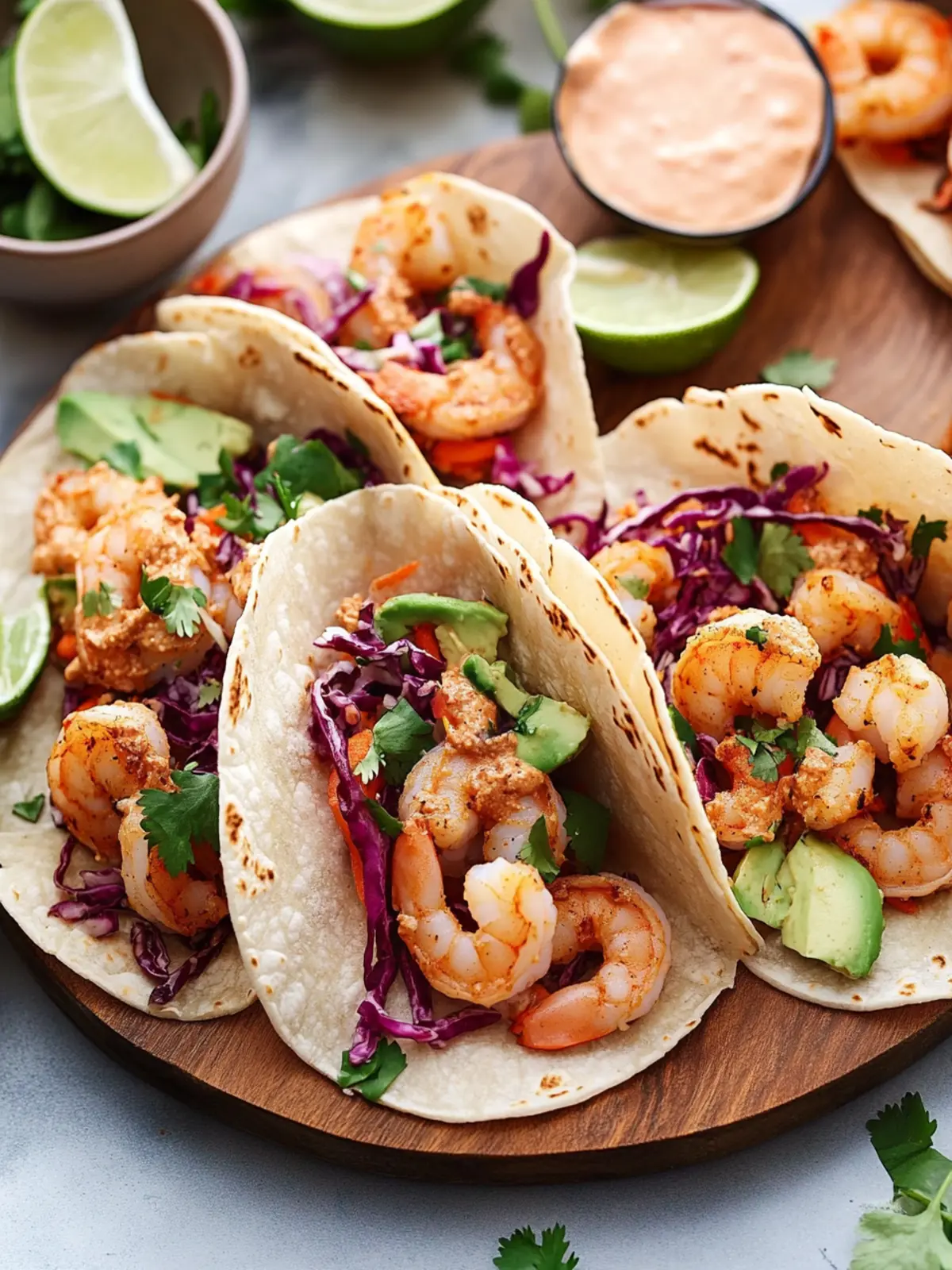 Crispy Bang Bang Shrimp Tacos – A Flavorful Twist You’ll Love 2 Bang Bang Shrimp Tacos