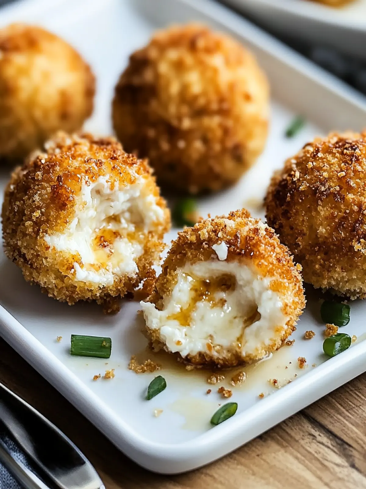 Irresistible Baked Goat Cheese Balls: Your Go-To Party Appetizer 5 Irresistible Baked Goat Cheese Balls: Perfect Appetizer Recipe