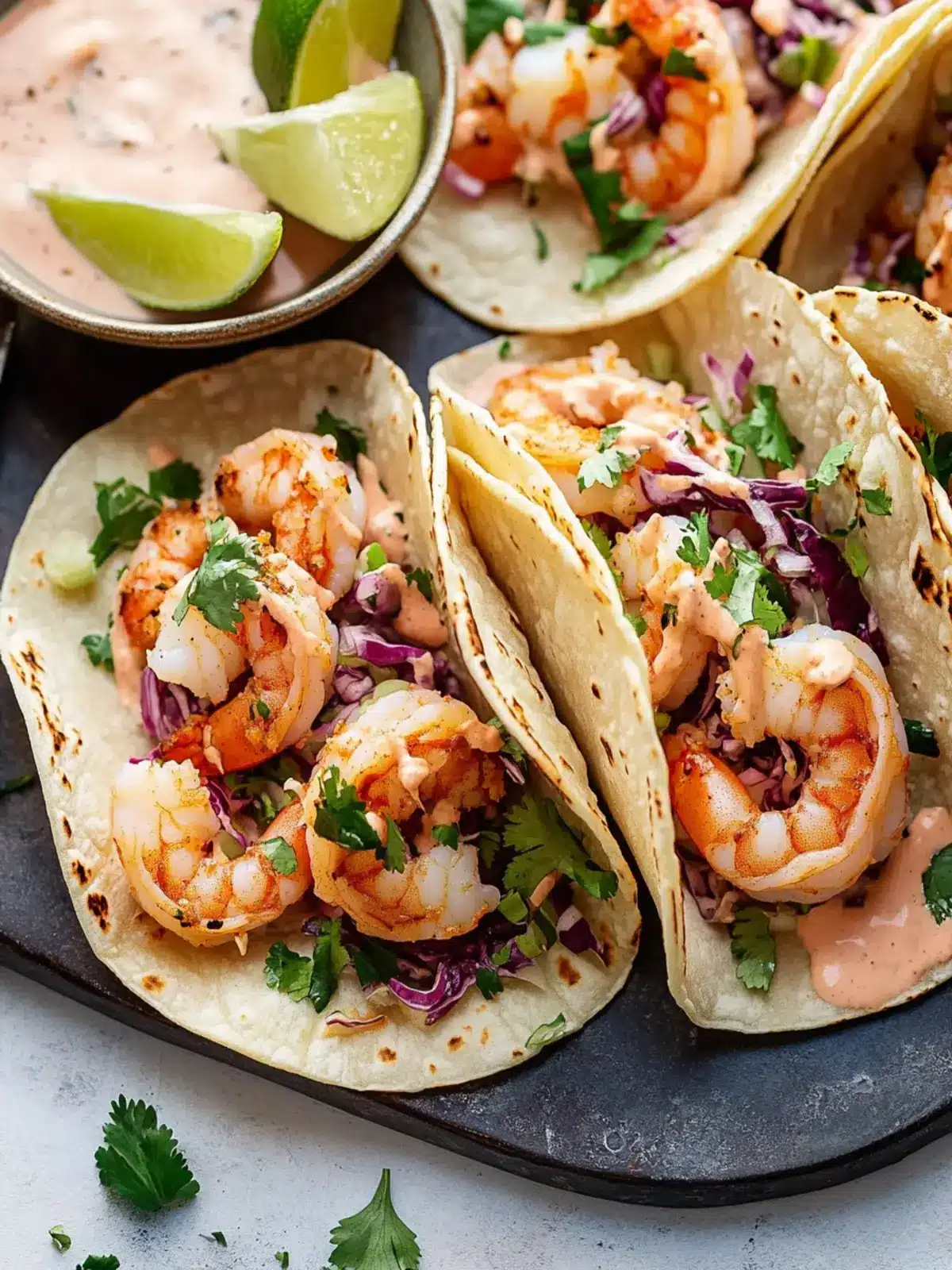 Crispy Bang Bang Shrimp Tacos – A Flavorful Twist You’ll Love 5 Bang Bang Shrimp Tacos