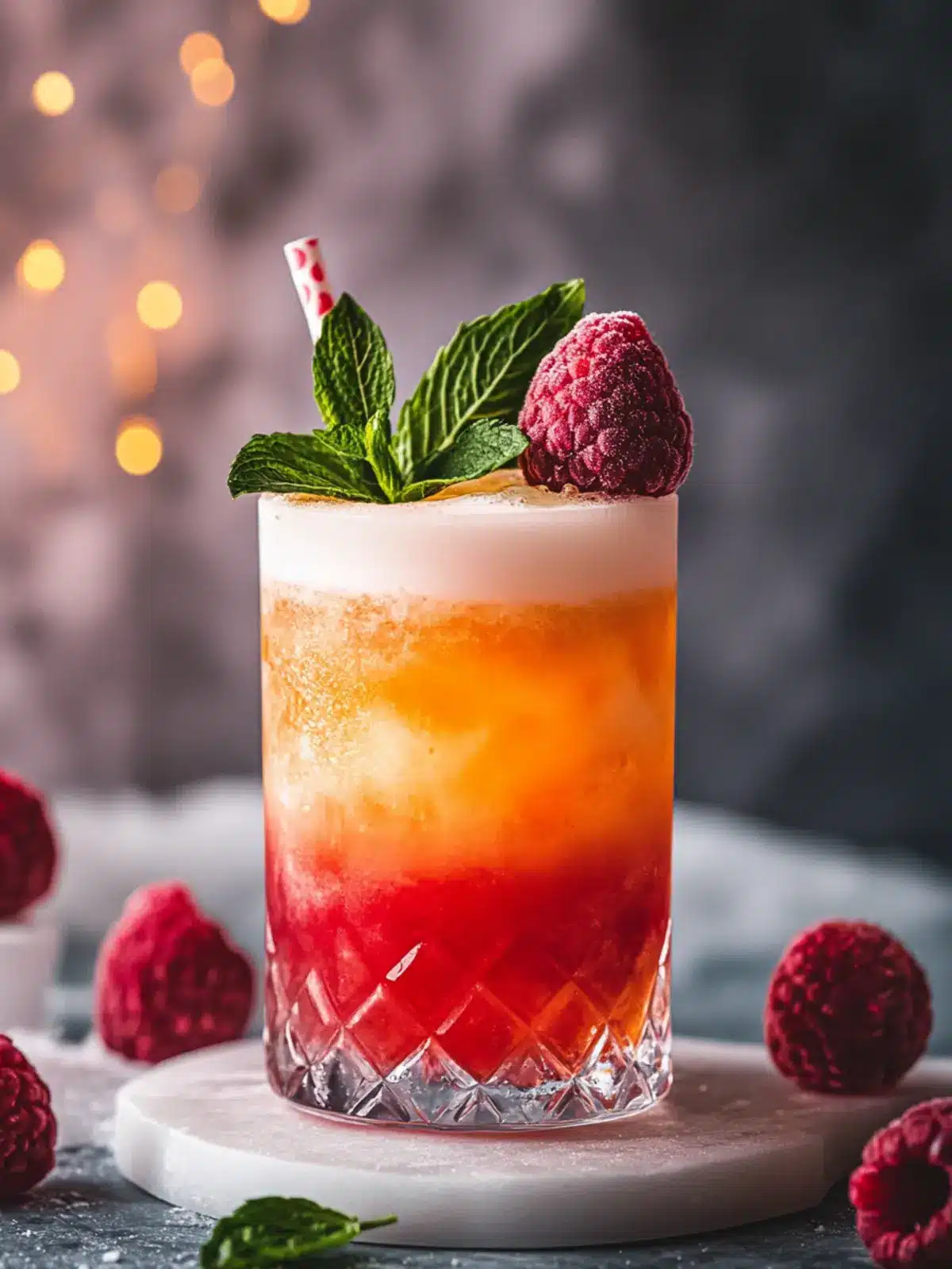 Raspberry Passionfruit Tequila Sour: Your New Favorite Cocktail 4 Raspberry Passionfruit Tequila Sour