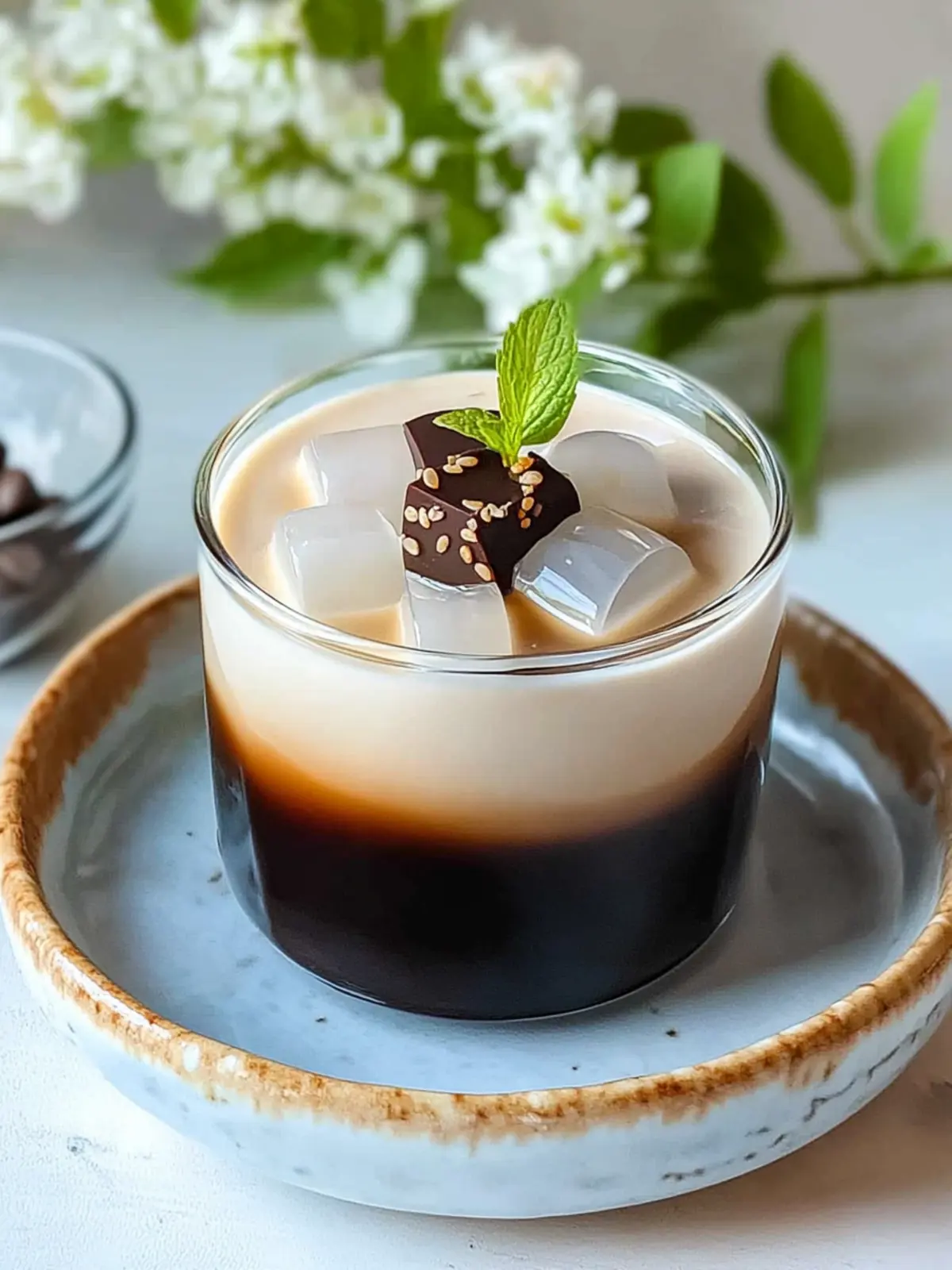 Easy Vegan Coffee Jelly Recipe: A Delightful Japanese Treat 3 Coffee Jelly Recipe (Easy Japanese Vegan Dessert)