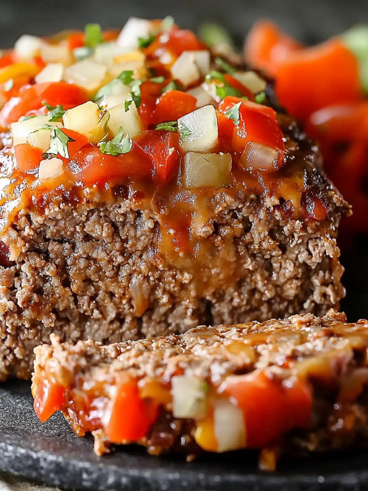 Taco Meatloaf Delight: A Flavor-Packed Family Favorite 2 Taco Meatloaf Delight: A Flavor-Packed Dinner Adventure