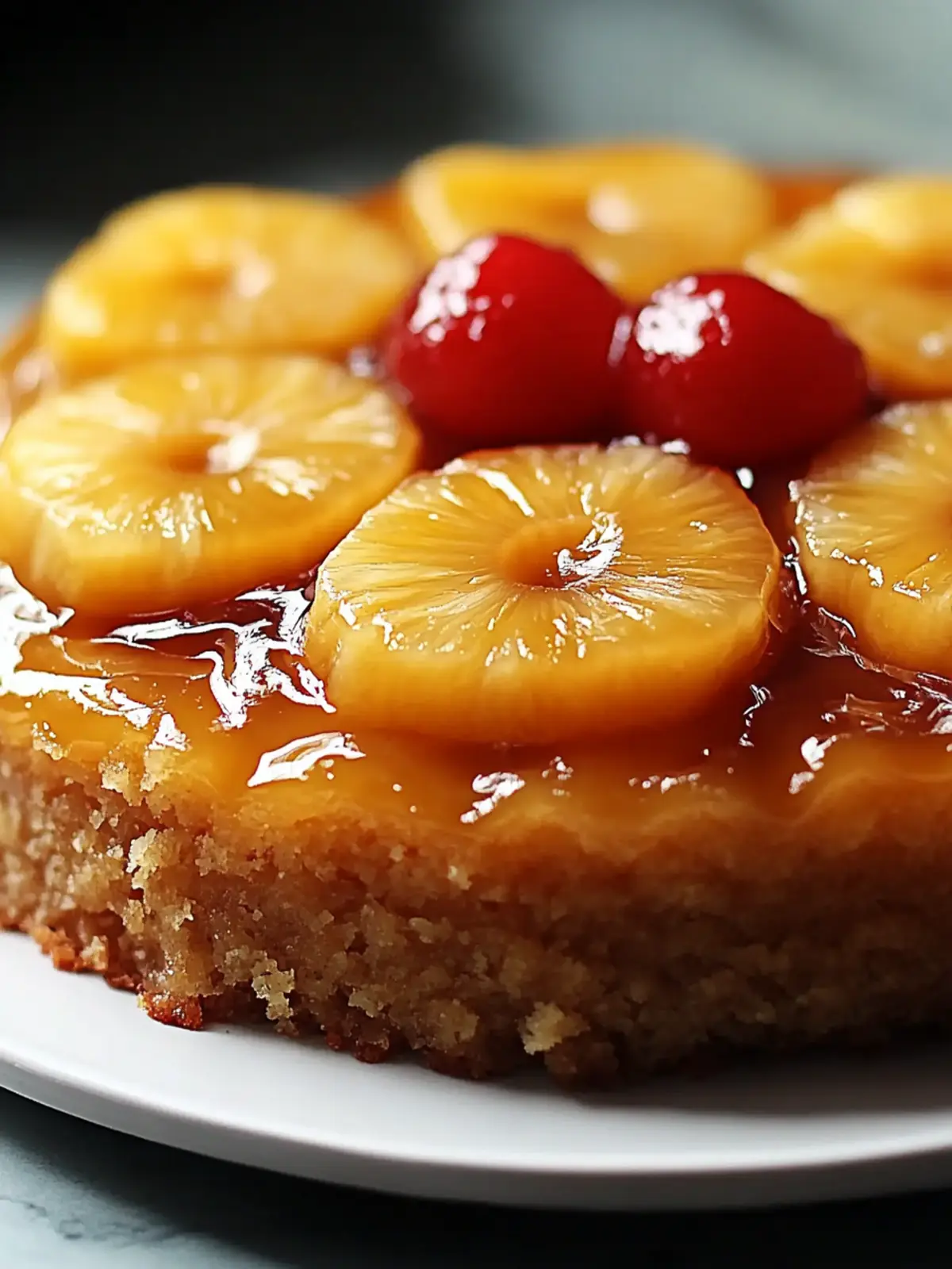 Indulgent Pineapple Upside-Down Dump Cake Made Easy Today 4 Indulgent Pineapple Upside-Down Dump Cake Made Easy