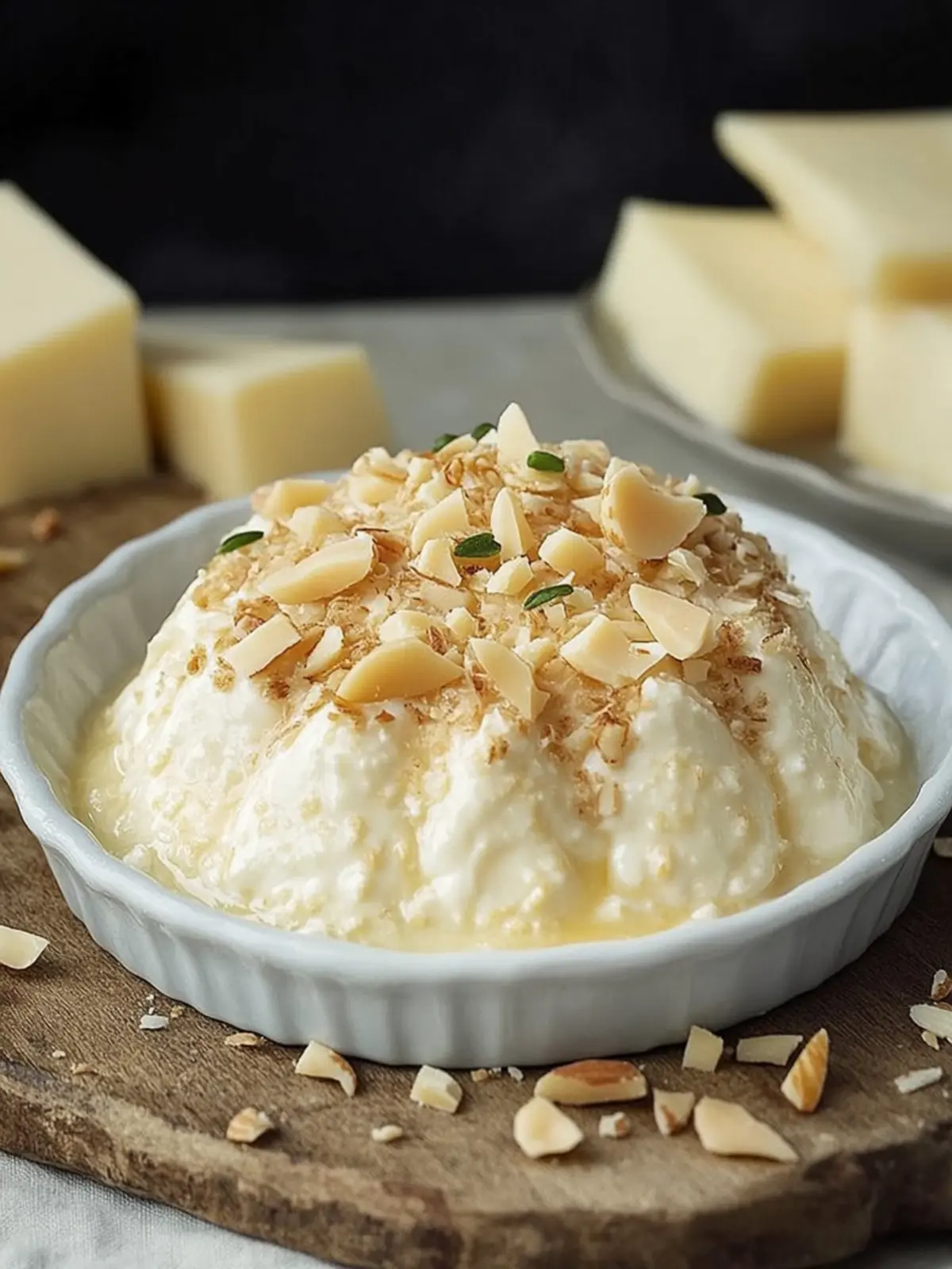 Savor Trempette aux Amandes et Fromage Suisse for Ultimate Dipping 4 Trempette aux amandes et fromage suisse