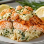 Crab Shrimp Stuffed Salmon: Elevate Your Dinner Game Today 10 Crab Shrimp Stuffed Salmon