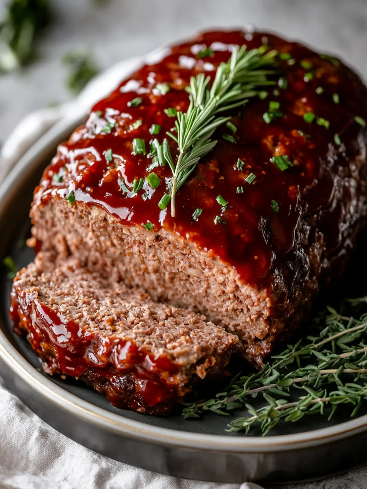 Crockpot Meatloaf: Your New Family Dinner Hero Recipe 4 Crockpot Meatloaf
