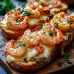 Cheesy Shrimp Toast: Quick, Irresistible Seafood Delight 10 Cheesy Shrimp Toast