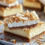 Coconut Cream Pie Bars: Easy Treat for Tropical Flavor Lovers 9 Coconut Cream Pie Bars