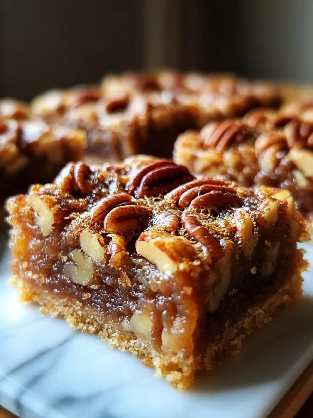 Perfect Pecan Pie Bars: 1 Deliciously Easy Recipe to Savor 4 Perfect Pecan Pie Bars: 1 Fantastic Recipe