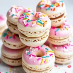 Irresistible Donut Macarons You Can Make at Home 8 Donut Macarons