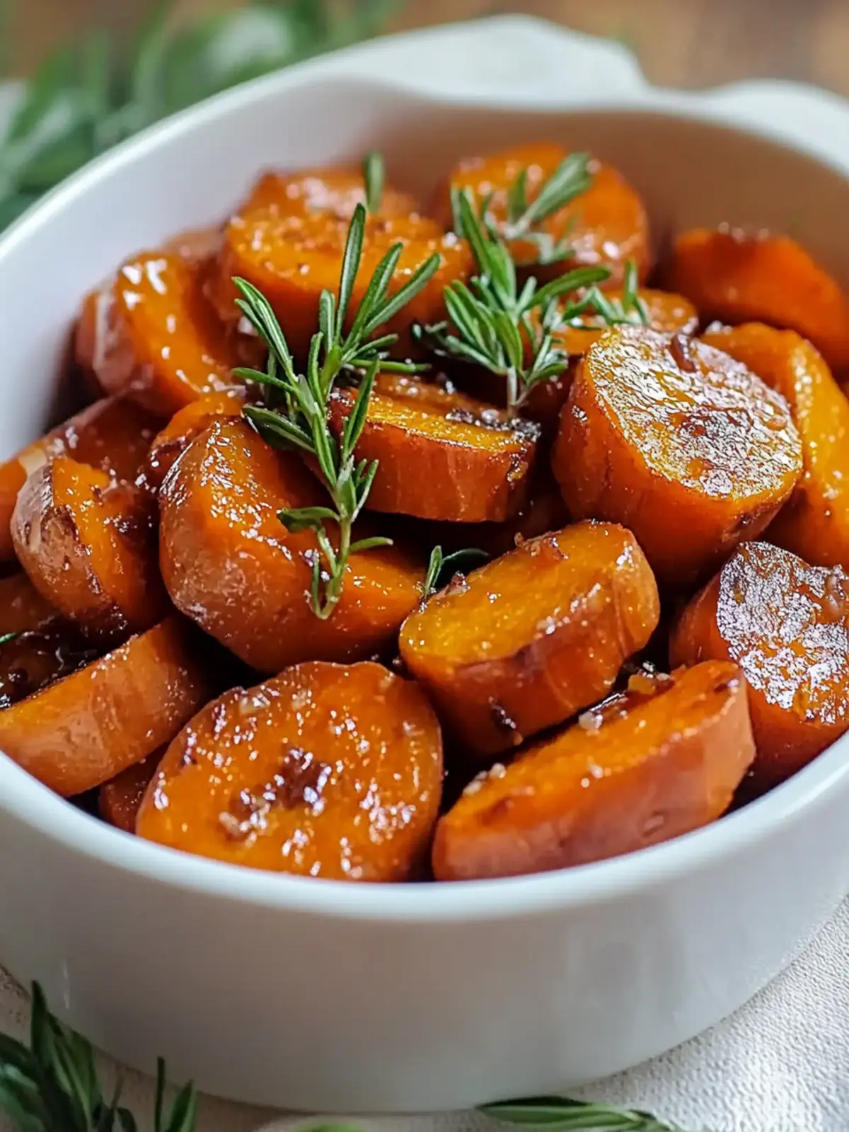 Delicious Candied Sweet Potatoes for Your Holiday Feast 5 Candied Sweet Potatoes