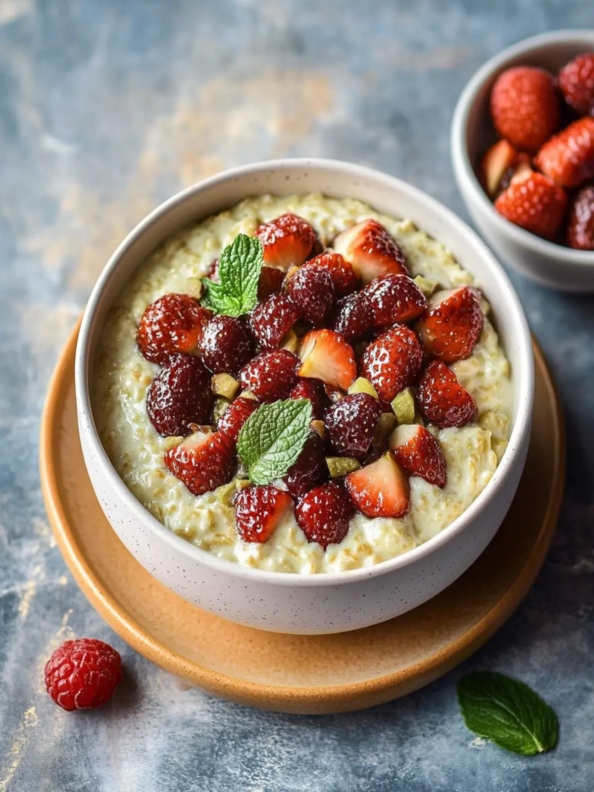 Delicious Thiakry: A Creamy West African Dessert Delight 2 Thiakry