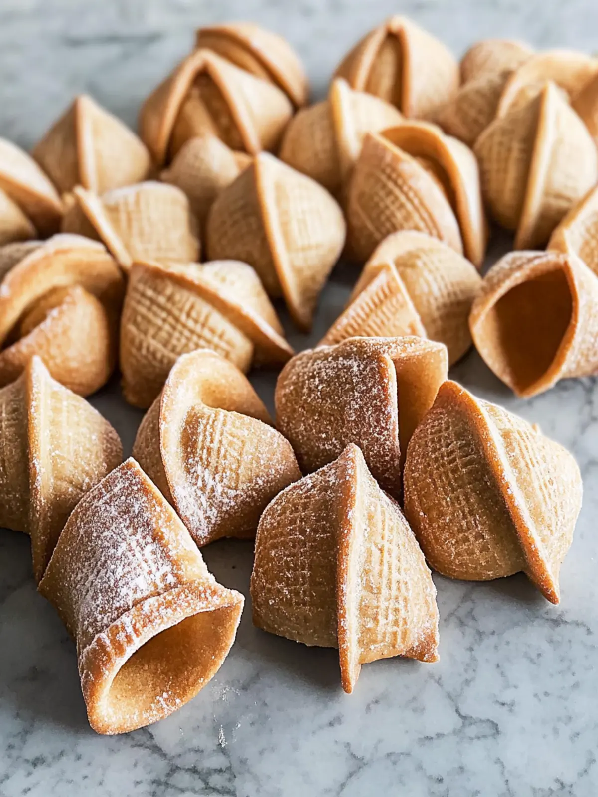 Brown Butter Fortune Cookies: A Unique Nutty Delight 3 Brown Butter Fortune Cookies