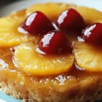 Indulgent Pineapple Upside-Down Dump Cake Made Easy Today 6 Indulgent Pineapple Upside-Down Dump Cake Made Easy