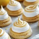 Lemon Meringue Pie Cookies Recipe That Will Wow Your Taste Buds 2 Lemon Meringue Pie Cookies Recipe