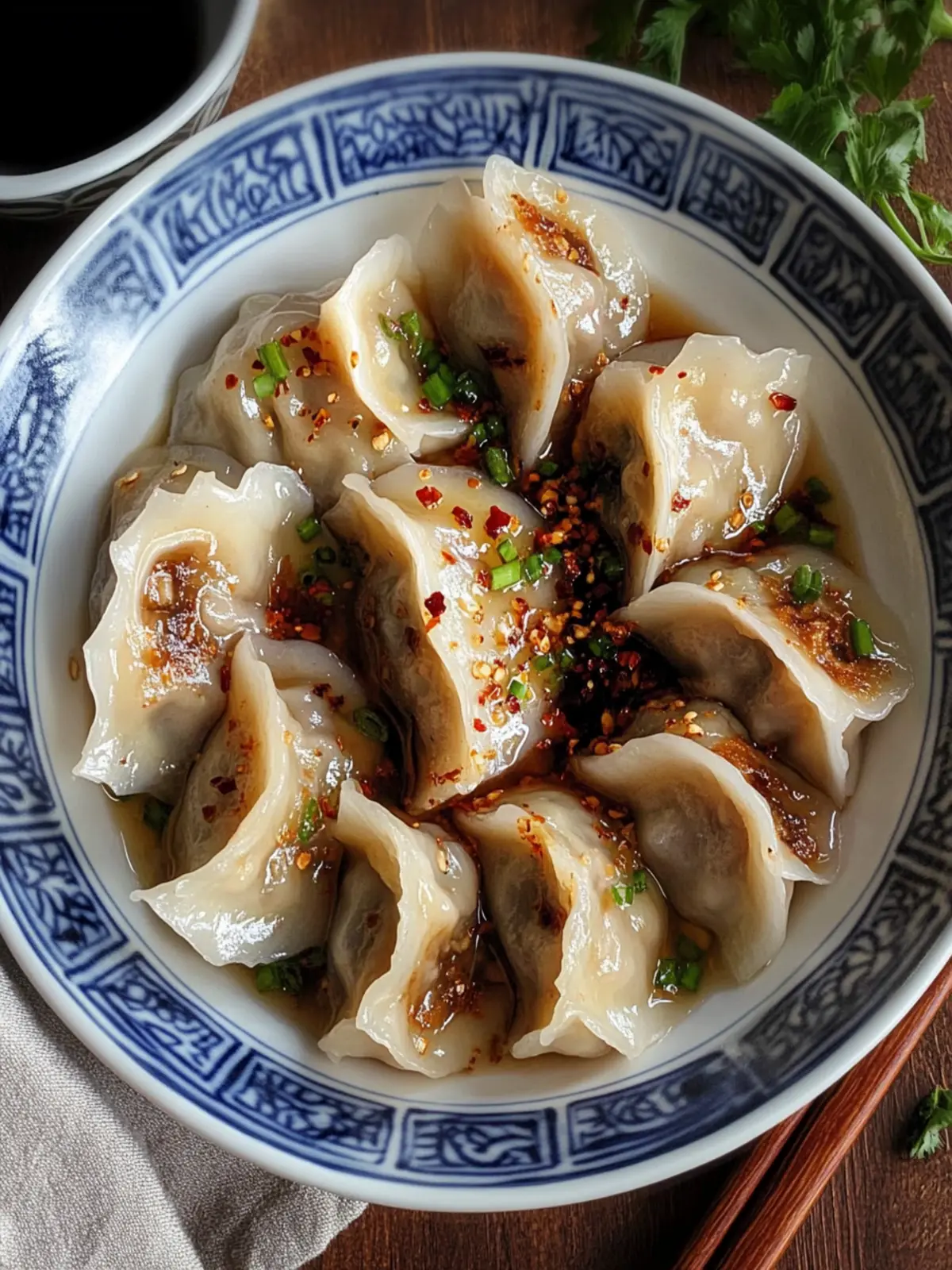 Irresistible Pork and Shiitake Mushroom Dumplings Made Easy 5 Pork and Shiitake Mushroom Dumplings