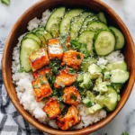 Homemade Protein Salmon Bowls with Coconut Rice for Nightly Excitement 10 Homemade Protein Salmon Bowls with Coconut Rice