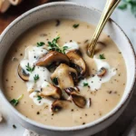 Savory Hungarian Mushroom Soup for Cozy Nights at Home 4 Hungarian Mushroom Soup