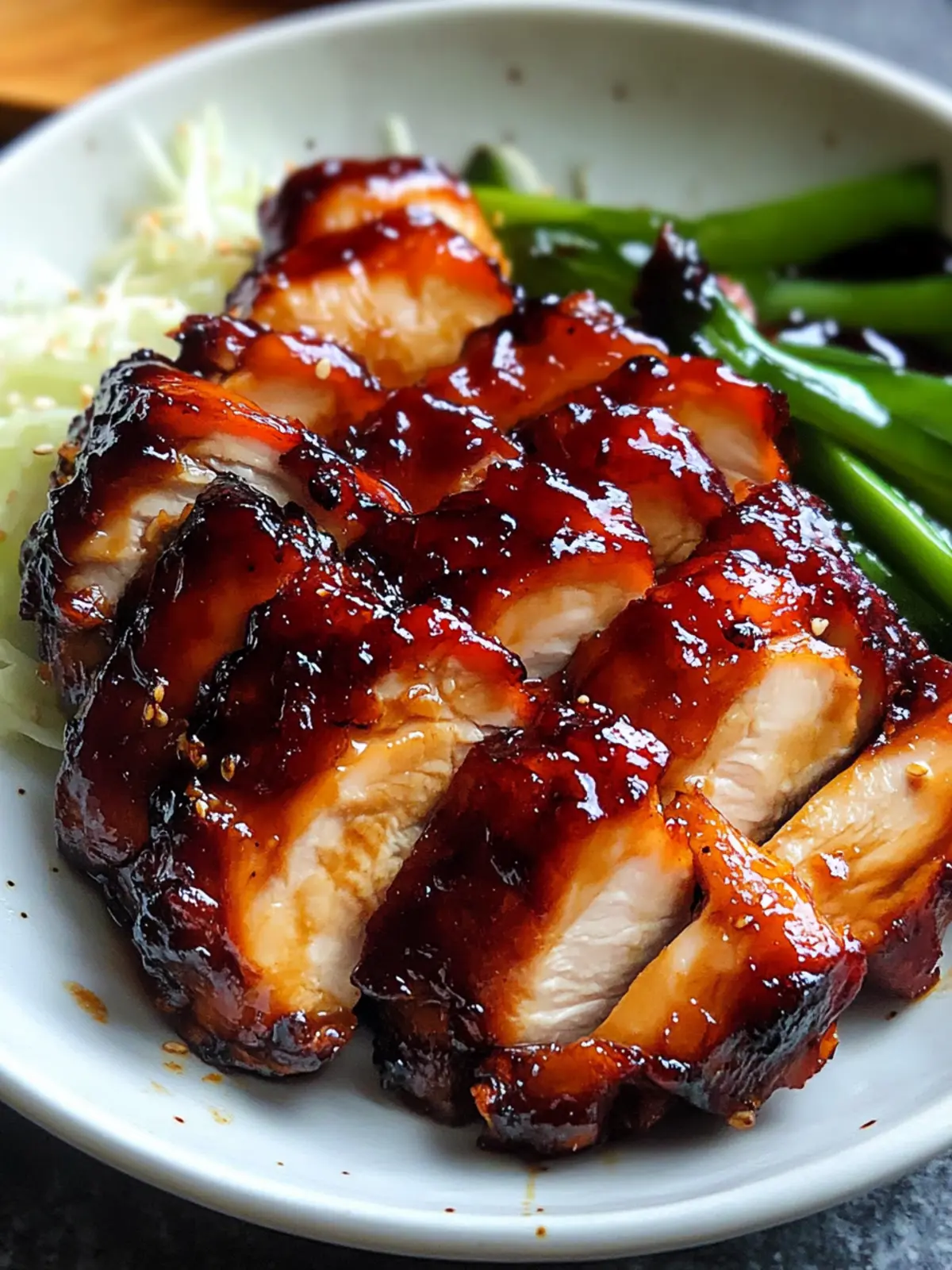 Irresistible Char Siu Chicken Recipe: 10-Minute Dinner Delight 5 Irresistible Char Siu Chicken Recipe with 10 Minute Prep Magic