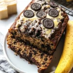 Sweet and Cozy Oreo Banana Bread Recipe to Indulge In 4 Oreo Banana Bread