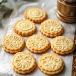 Decadent Homemade Custard Cream Cookies for Perfect Afternoons 2 Homemade Custard Cream Cookies
