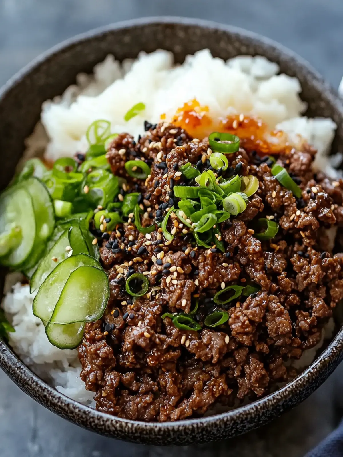Ground Beef Bulgogi: Quick & Tasty Korean BBQ You’ll Love 5 Ground Beef Bulgogi: Easy, Flavorful Korean BBQ at Home