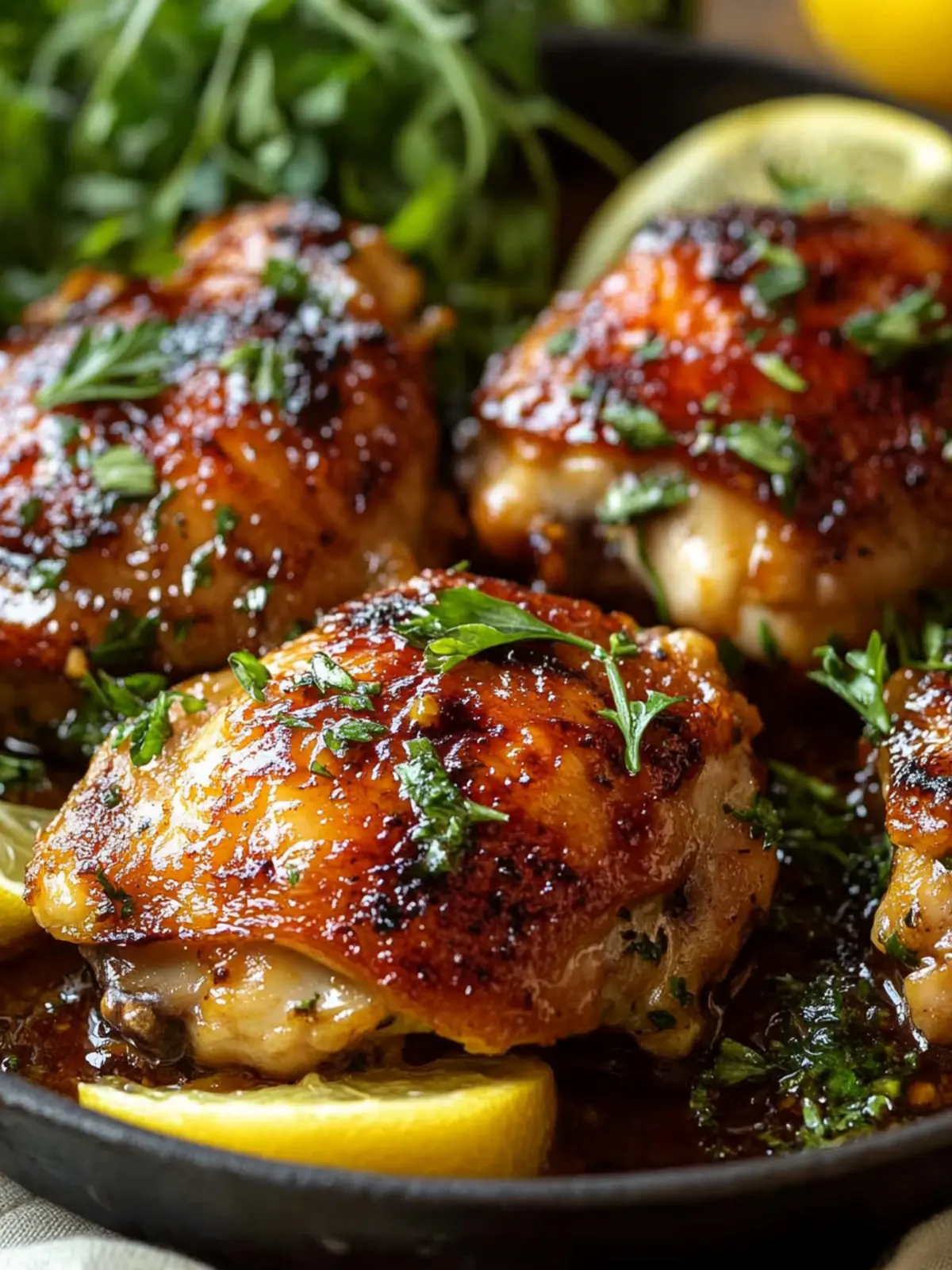 Savory Chicken Thigh Recipe for Crispy, Juicy Perfection 2 Chicken Thigh Recipe