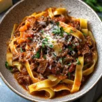 Easy to Make Sunday Slow Cooker Beef Ragu Your Family Will Love 2 Easy to Make Sunday Slow Cooker Beef Ragu Your Family Will Love