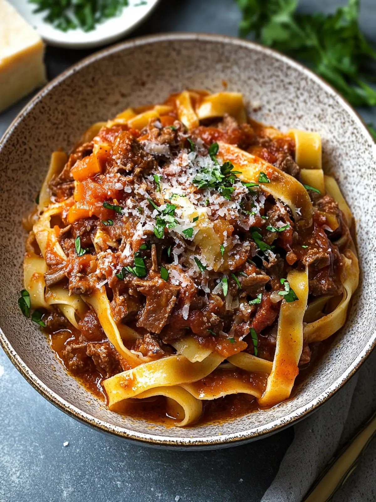 Easy to Make Sunday Slow Cooker Beef Ragu Your Family Will Love 5 Easy to Make Sunday Slow Cooker Beef Ragu Your Family Will Love
