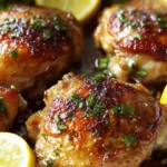 Savory Chicken Thigh Recipe for Crispy, Juicy Perfection 2 Chicken Thigh Recipe